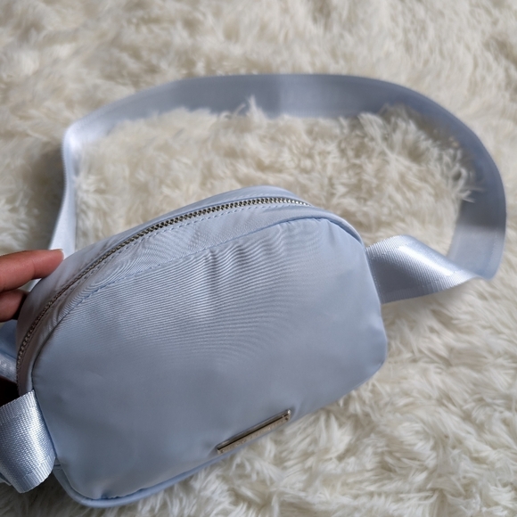 Belt Bag Steve Madden, Bag Blue Designed for Casual - Picture 11 of 14